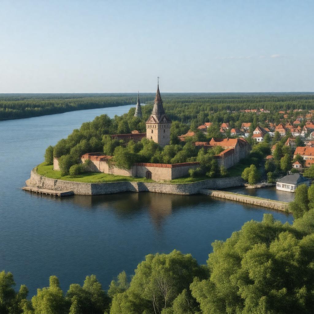 Hamina, Finland